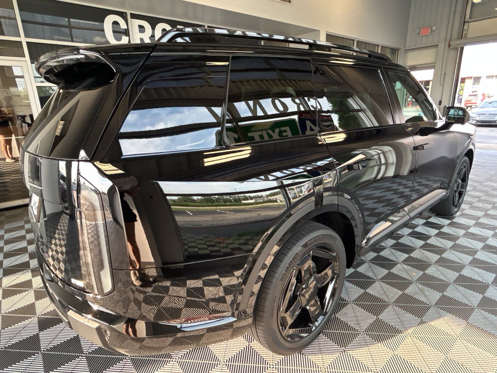 New 2027 Kia Telluride X-Line SX Prestige AWD/4WD image 6