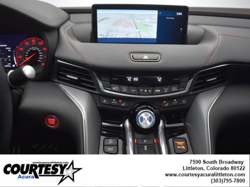 Certified 2023 Acura TLX SH-AWD w/ A-SPEC Pkg image 15