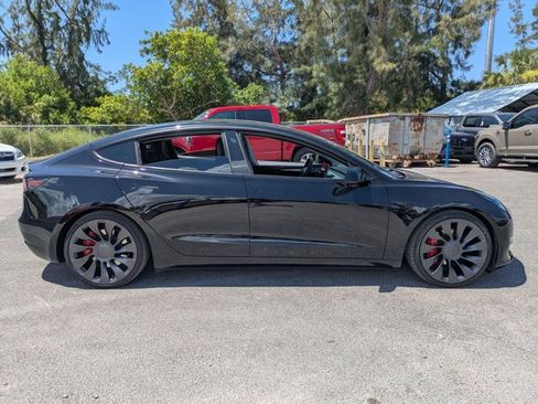 Used 2022 Tesla Model 3 Long Range AWD/4WD image 4