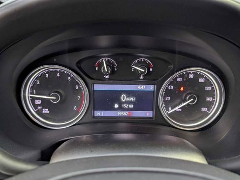 Used 2021 Buick Enclave Essence w/ LPO, Floor Liner Package image 12