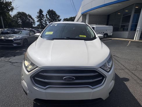 Used 2019 Ford EcoSport SE w/ SE Convenience Package AWD/4WD image 2