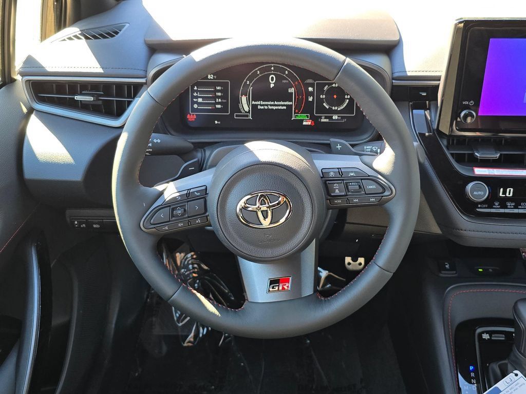 New 2026 Toyota Corolla GR AWD/4WD image 19