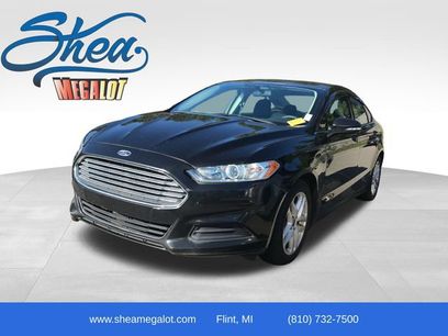 Used 2014 Ford Fusion SE
