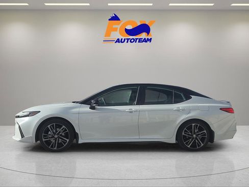 New 2026 Toyota Camry XSE FWD image 2
