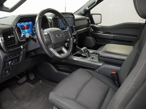 Used 2022 Ford F150 XLT w/ Equipment Group 302A High image 22