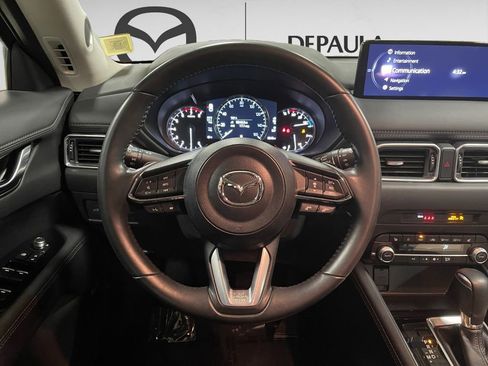 Used 2023 MAZDA CX-5 AWD 2.5 S w/ Premium Package image 14