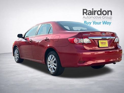 Used 2012 Toyota Corolla LE FWD image 5