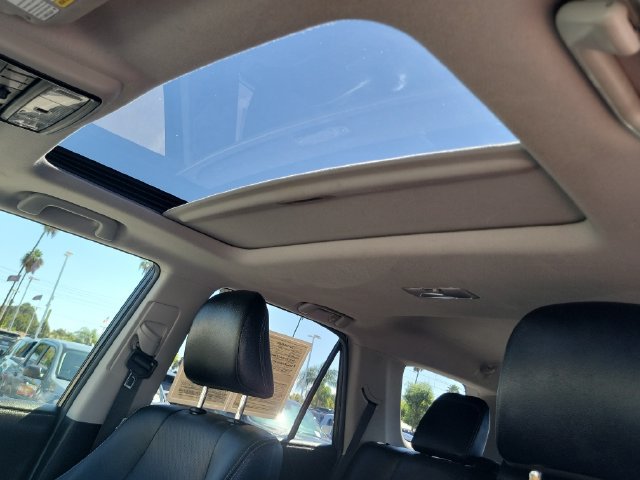 Used 2015 Toyota 4Runner Limited AWD/4WD image 17