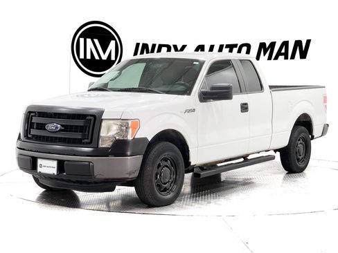 Used 2014 Ford F150 XL RWD image 8