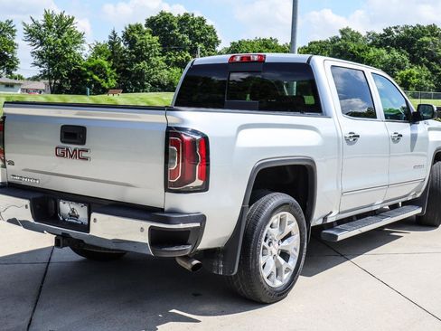 Used 2017 GMC Sierra 1500 SLT w/ SLT Preferred Package AWD/4WD image 17