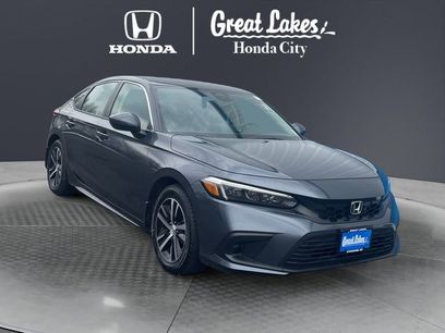 Certified 2023 Honda Civic LX