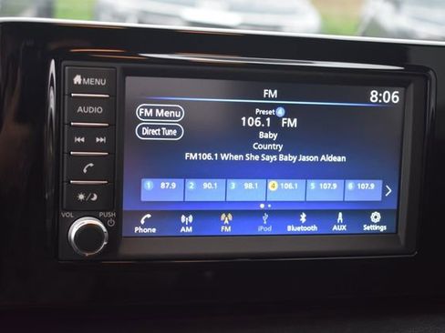 Used 2025 Nissan Kicks S AWD/4WD image 25