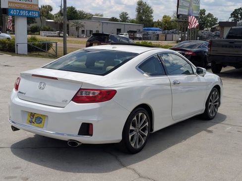 Used 2015 Honda Accord EX-L image 3