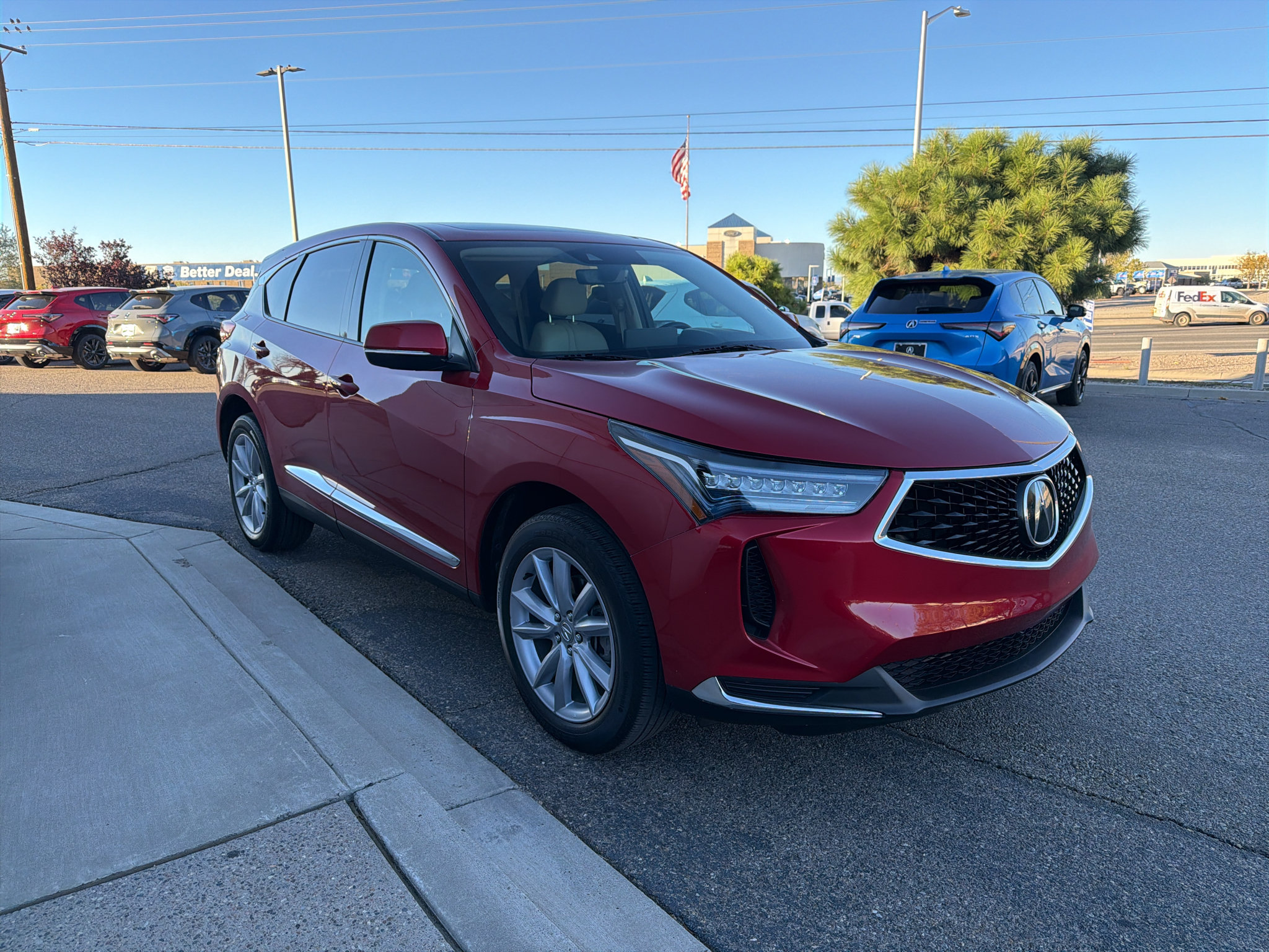 Certified 2024 Acura RDX SH-AWD image 5