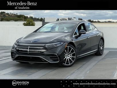 New 2026 Mercedes-Benz EQS 580 4MATIC Sedan