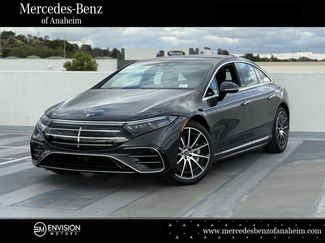New 2026 Mercedes-Benz EQS 580 4MATIC Sedan video 1