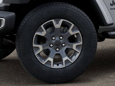 New 2026 Jeep Gladiator Sport AWD/4WD image 24