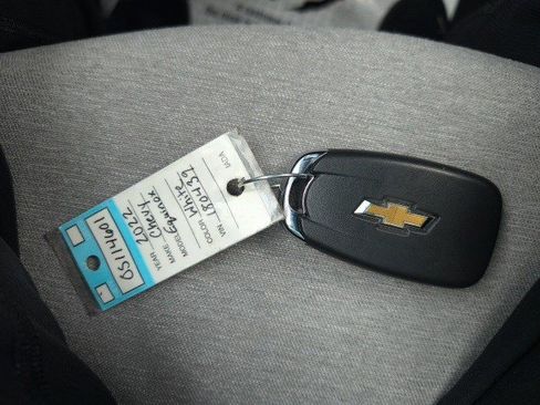 Used 2022 Chevrolet Equinox LT image 23