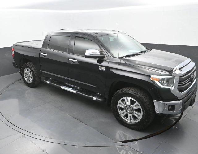 Used 2014 Toyota Tundra 1794 Edition AWD/4WD image 27