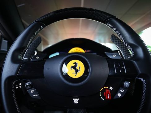 Certified 2021 Ferrari Roma RWD image 27