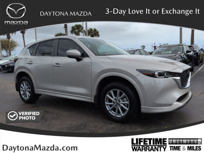 Used 2024 MAZDA CX-5 AWD 2.5 S w/ Preferred Package