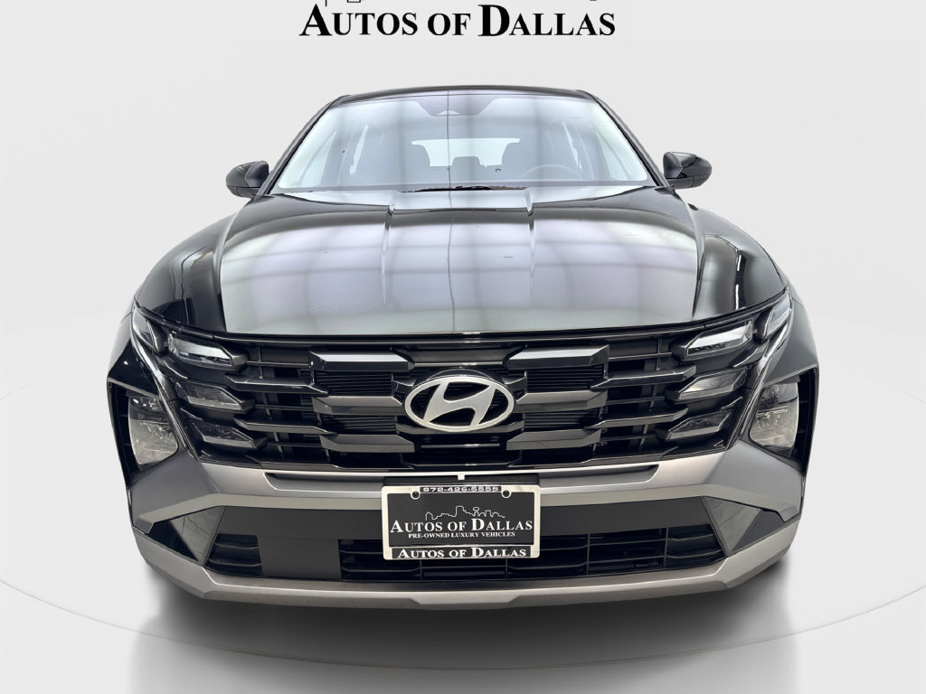 Used 2026 Hyundai Tucson SE AWD/4WD image 4