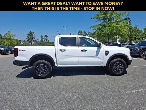 Used 2025 Ford Ranger XLT w/ Equipment Group 301A High AWD/4WD image 9