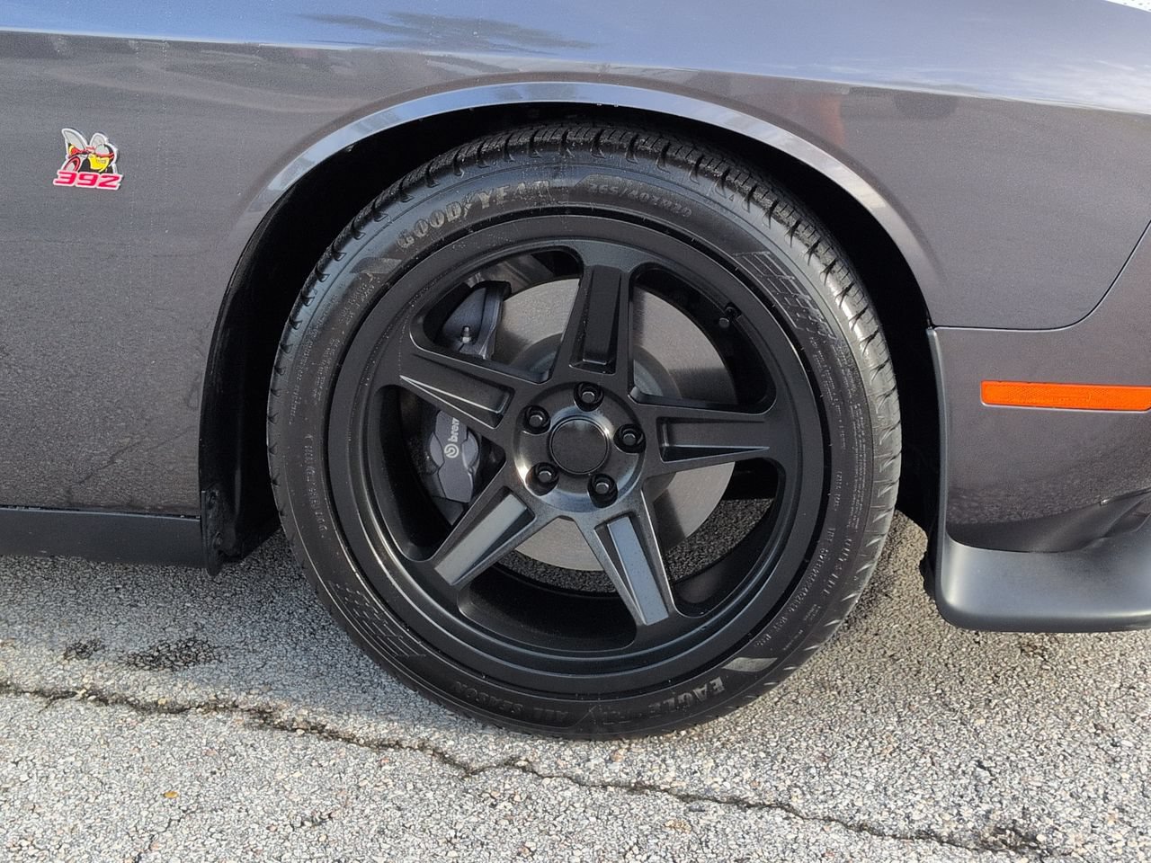 Certified 2023 Dodge Challenger R/T Scat Pack w/ Plus Package RWD image 11
