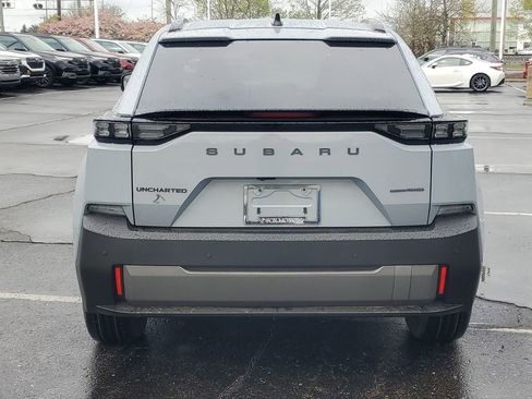 New 2026 Subaru Uncharted AWD image 4