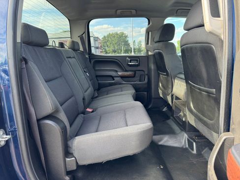Used 2015 GMC Sierra 2500 SLE AWD/4WD image 17