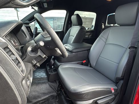 New 2026 RAM 5500 Tradesman w/ Chrome Appearance Group AWD/4WD image 10