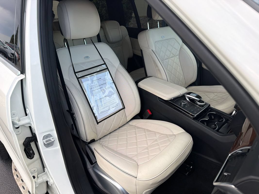 Used 2018 Mercedes-Benz GLS 550 4MATIC image 53