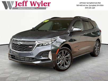 Used 2023 Chevrolet Equinox RS