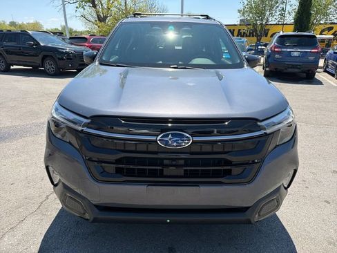 New 2026 Subaru Forester Touring image 2