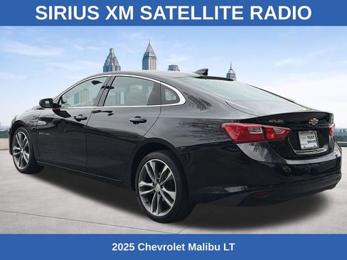 Used 2025 Chevrolet Malibu LT FWD image 3