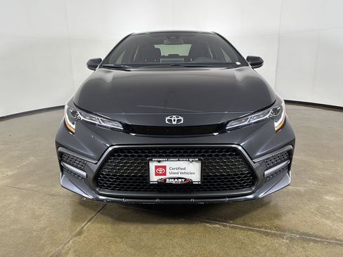 Used 2021 Toyota Corolla SE FWD image 10