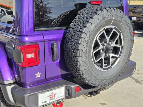 New 2026 Jeep Wrangler Unlimited Rubicon image 5