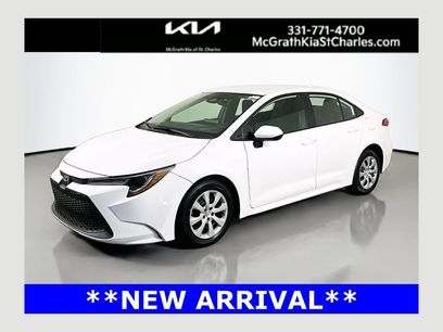 Used 2023 Toyota Corolla LE