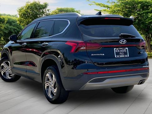 Used 2023 Hyundai Santa Fe SEL AWD/4WD image 4