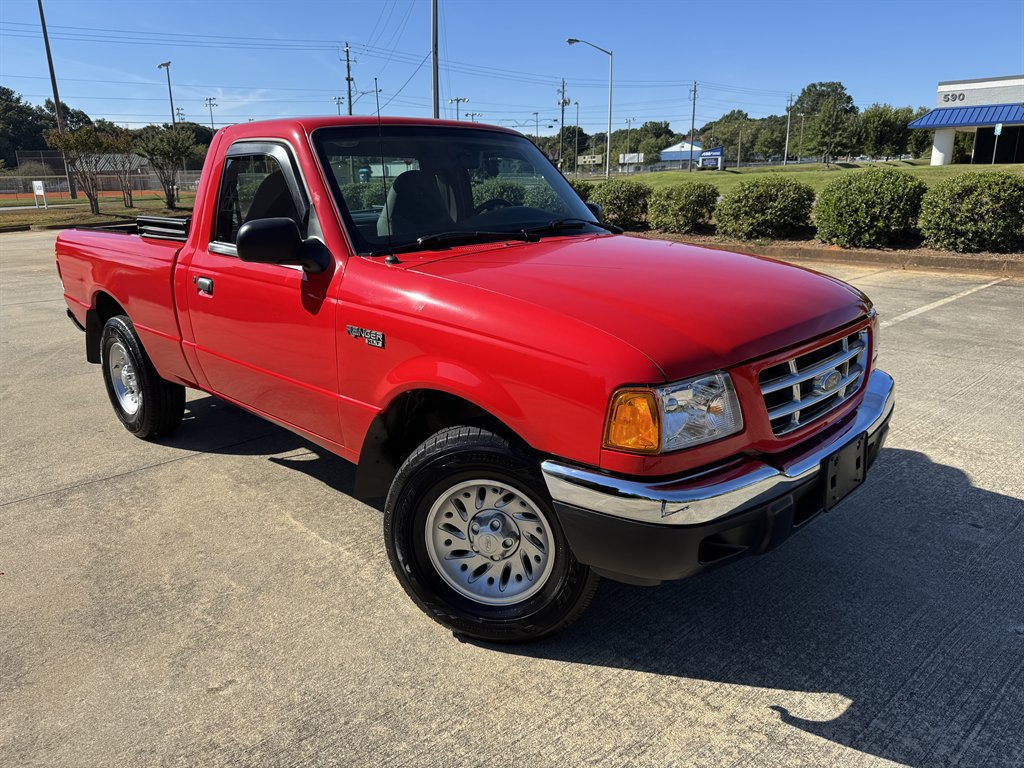 Used 2001 Ford Ranger XLT RWD image 50