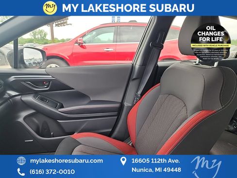 Used 2024 Subaru Impreza RS AWD/4WD image 12
