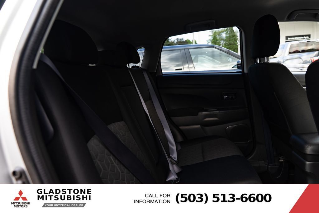 Used 2024 Mitsubishi Outlander Sport ES AWD/4WD image 22