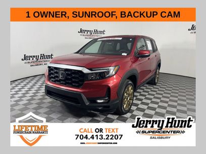 Used 2022 Honda Passport EX-L