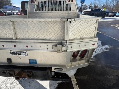 Used 2020 Chevrolet Silverado 3500 W/T w/ WT Convenience Package image 17