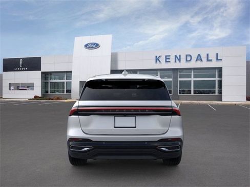 New 2026 Lincoln Nautilus Premier w/ Equipment Group 102A image 5