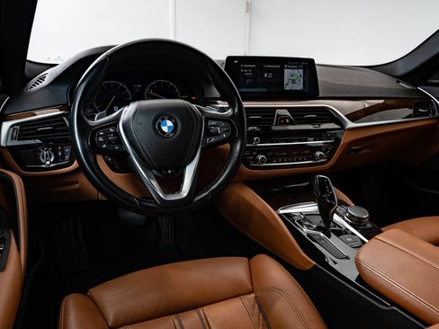 Used 2019 BMW 540i xDrive w/ Executive Package AWD/4WD image 4