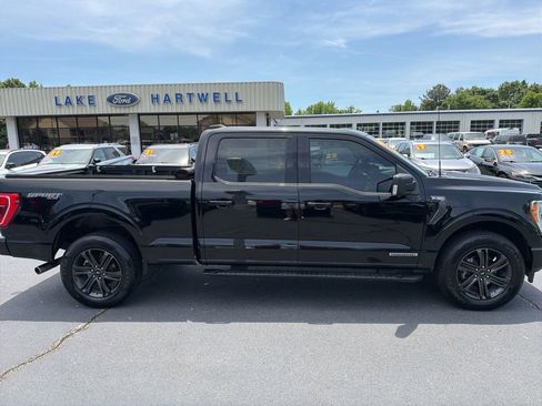 Used 2022 Ford F150 XLT w/ Equipment Group 302A High AWD/4WD image 28