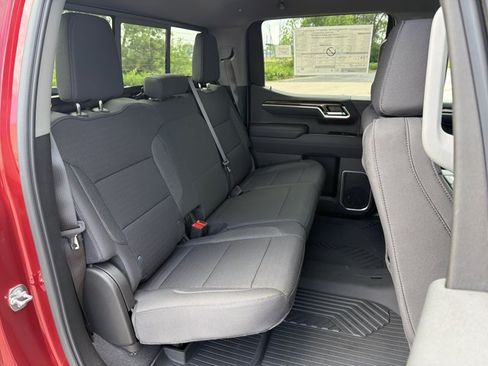 New 2026 Chevrolet Silverado 1500 RST AWD/4WD image 26