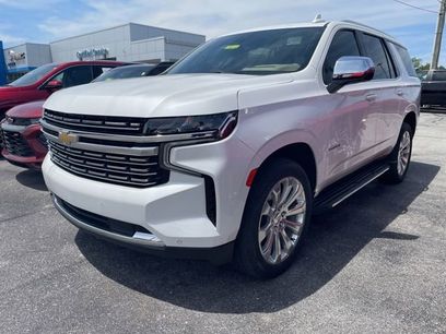 Used 2023 Chevrolet Tahoe Premier