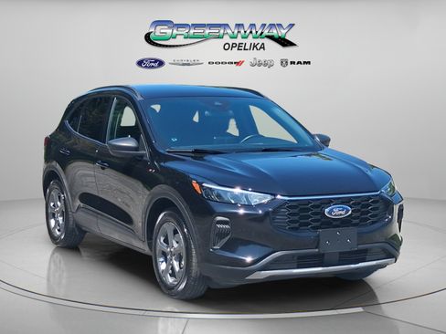 Used 2025 Ford Escape ST-Line FWD image 1